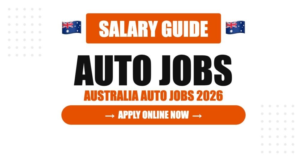 Australia Automobile Salary Guide: Pay by Role & Experience