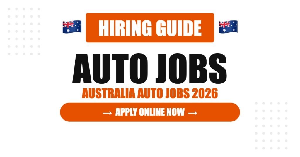 Australia Work Visa & Automobile Hiring Guide