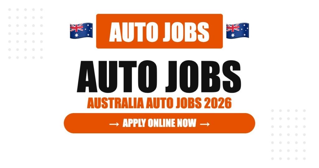 Automobile Jobs in Australia: Brands, Salary & Career Guides
