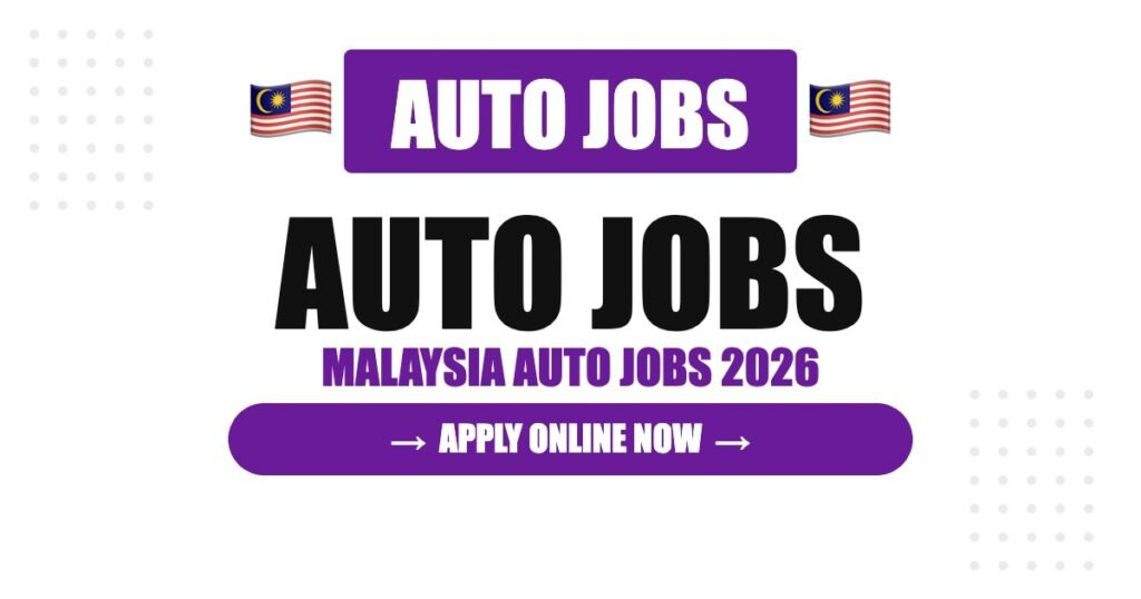 Automobile Jobs in Malaysia: Brands, Salary & Career Guides