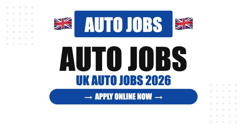 Automobile Jobs in United Kingdom: Brands, Salary & Career Guides
