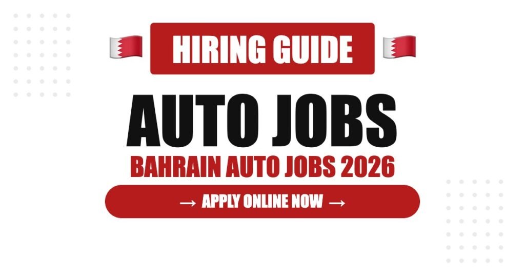 Bahrain Work Visa & Automobile Hiring Guide