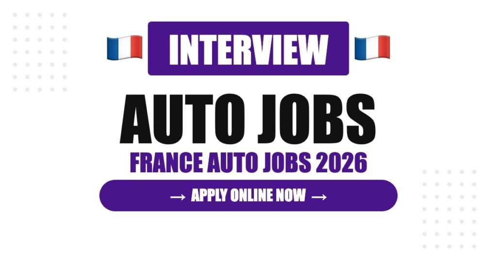 France Automobile Interview Guide: Questions & Tips
