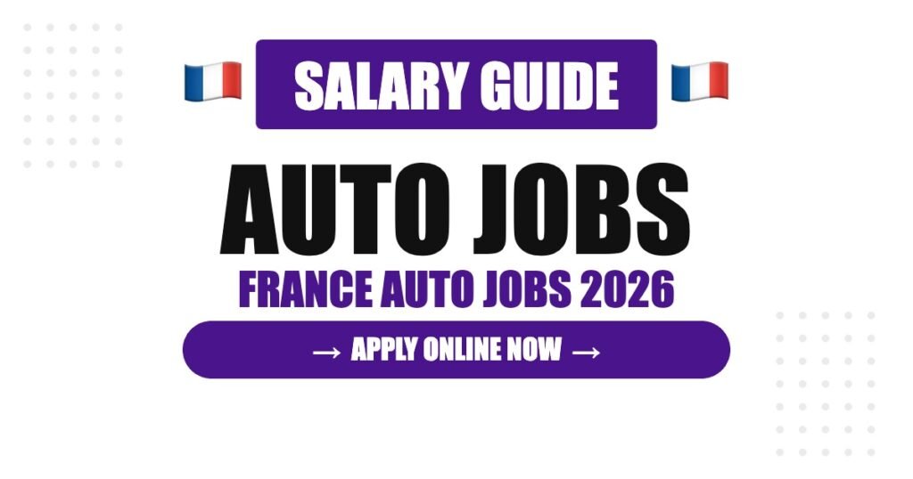 France Automobile Salary Guide: Pay by Role & Experience
