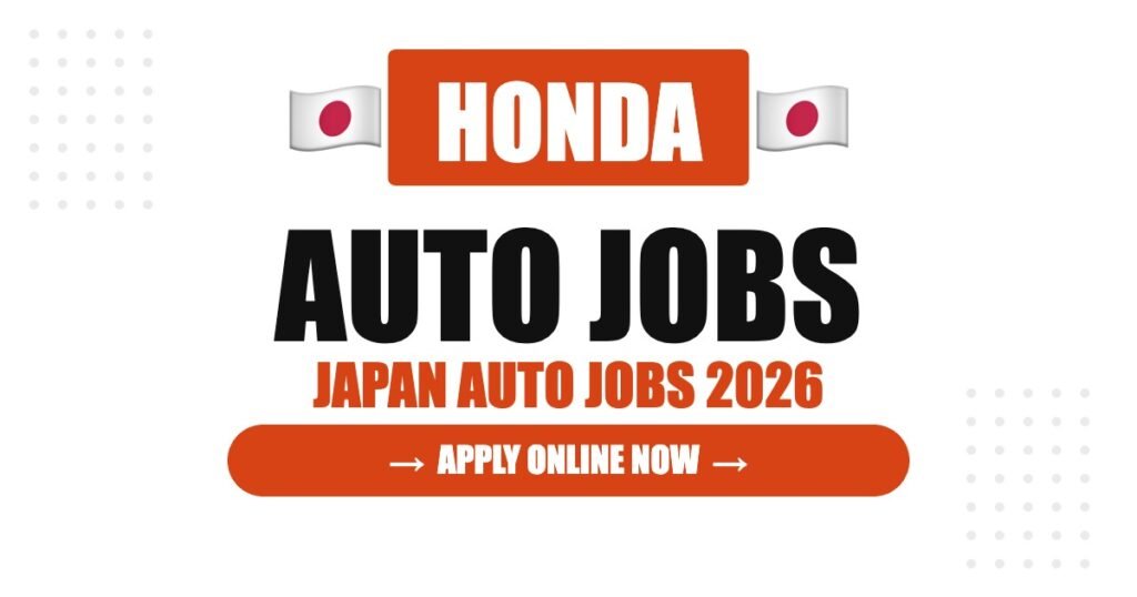 Honda Jobs in Japan: Careers, Salary & How to Apply