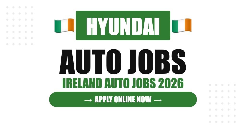 Hyundai Jobs in Ireland: Careers, Salary & How to Apply