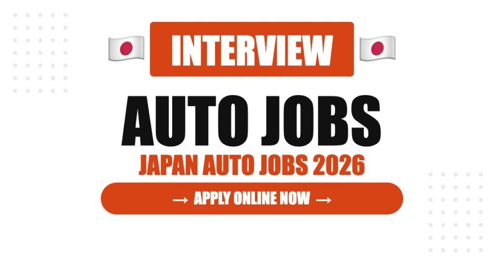 Japan Automobile Interview Guide: Questions & Tips