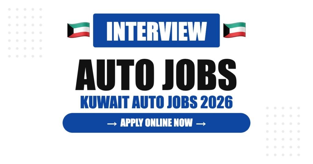 Kuwait Automobile Interview Guide: Questions & Tips