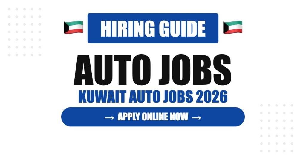 Kuwait Work Visa & Automobile Hiring Guide