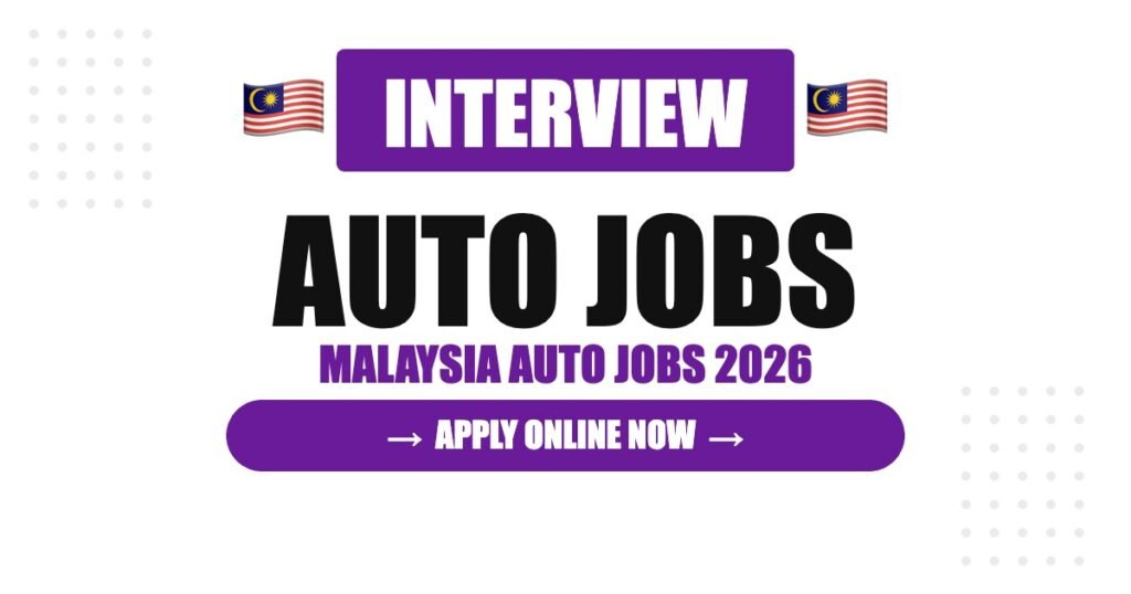 Malaysia Automobile Interview Guide: Questions & Tips