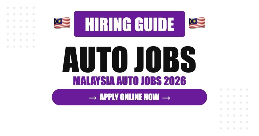 Malaysia Work Visa & Automobile Hiring Guide