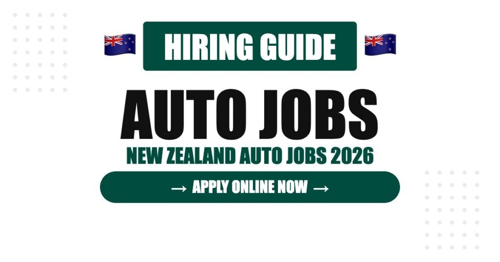 New Zealand Work Visa & Automobile Hiring Guide