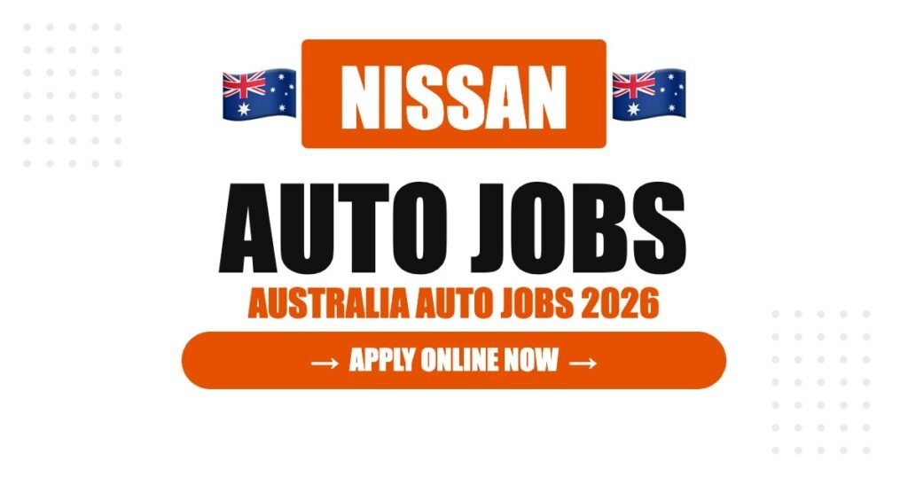 Nissan Jobs in Australia: Careers, Salary & How to Apply