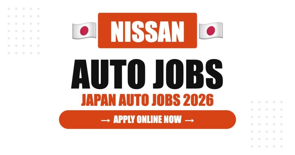 Nissan Jobs in Japan: Careers, Salary & How to Apply
