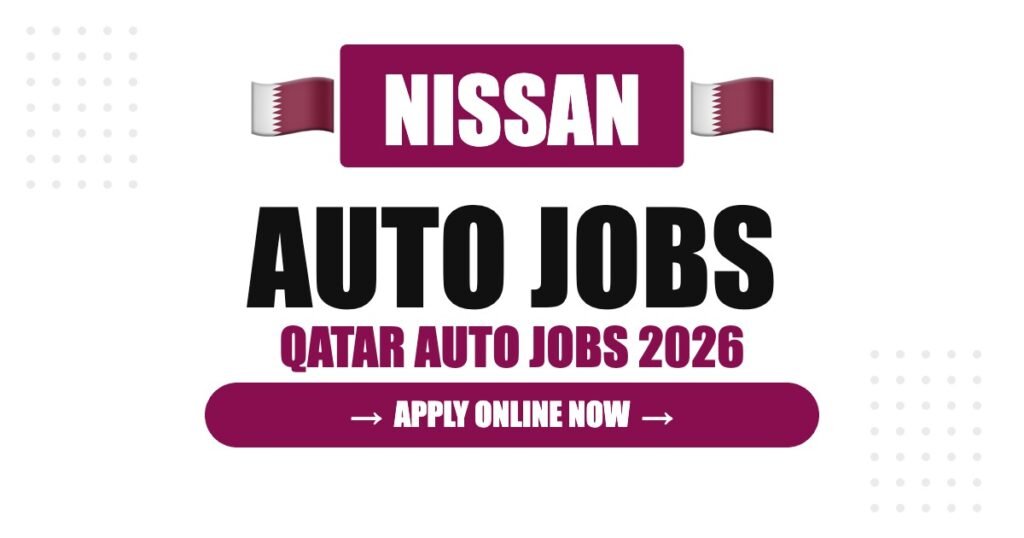 Nissan Jobs in Qatar: Careers, Salary & How to Apply