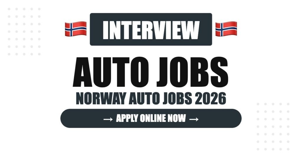 Norway Automobile Interview Guide: Questions & Tips