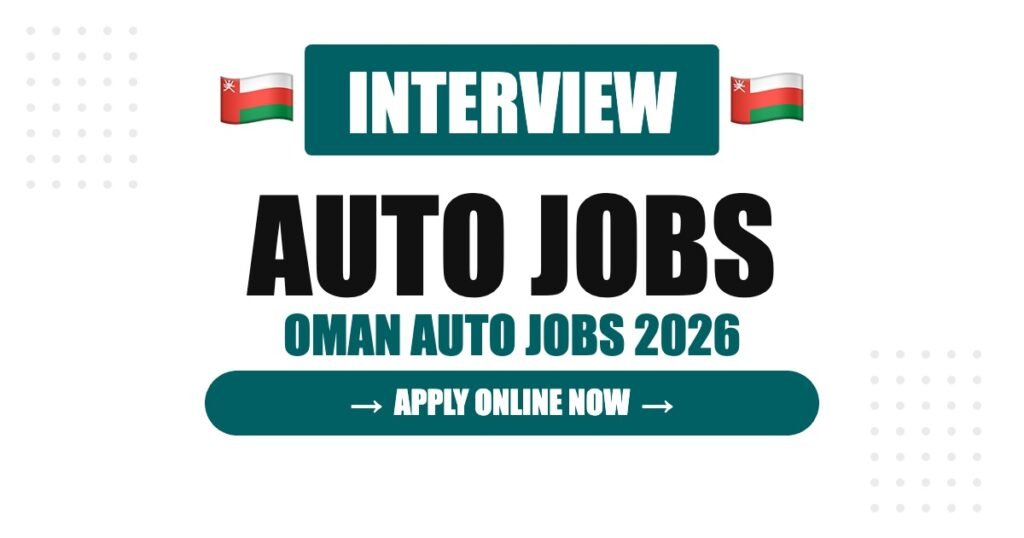 Oman Automobile Interview Guide: Questions & Tips