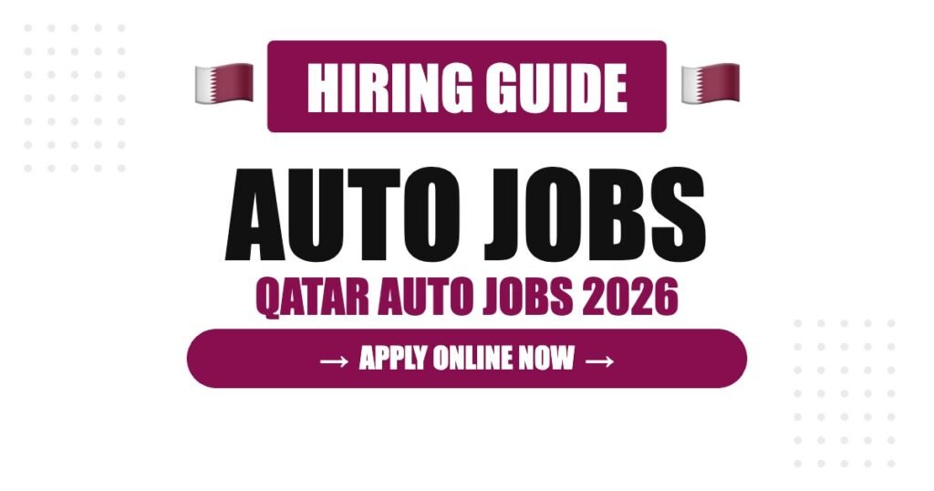 Qatar Work Visa & Automobile Hiring Guide