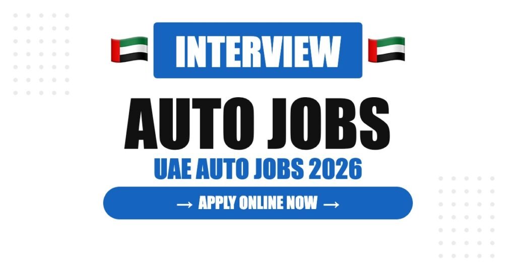 UAE Automobile Interview Guide: Questions & Tips