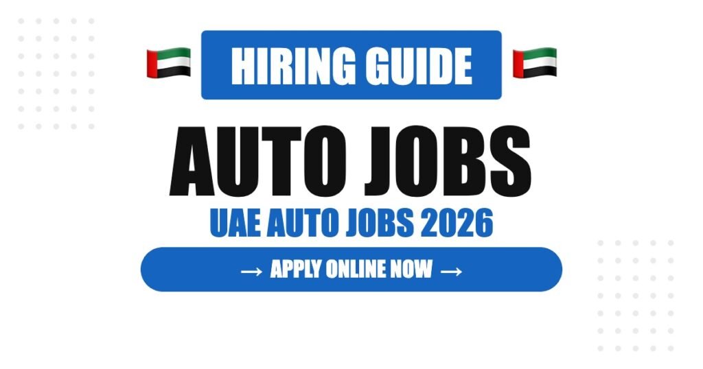 UAE Work Visa & Automobile Hiring Guide